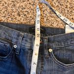 Banana Republic Petite Cropped Bootcut Jeans Dark Wash Size 26/2 Women's Denim Photo 5