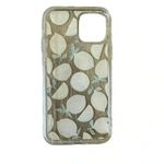 Yellow Lemon Novelty Print Soft Cover Case for iPhone 12 Photo 1