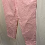 Versace Jeans Collection High Waisted Skinny Jeans - Pink Size 28 Photo 3
