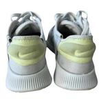 Nike Reposto Women White Grey Sneakers Size 7 Running Athletic Shoes Low Top Photo 5