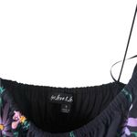 For Love & Lemons  Lori Floral Mini Dress Photo 2