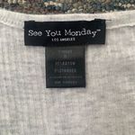 See You Monday Ribbed Duster Cardigan Photo 5