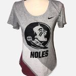 Nike Florida Seminoles Ladies T-Shirt SZ M Photo 0