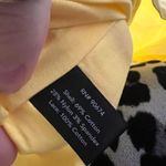 Boston Proper BOSTON‎ PROPER Yellow Crochet Lace Tiered Ruffle Maxi
Skirt Boho Women's Size 4 Photo 6