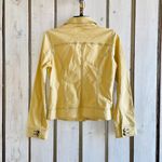 Tulle Jacket Tan Size L Photo 2