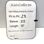 Women's Hoodie Oversized Waffle Knit Henley Size XL Orange Photo 5