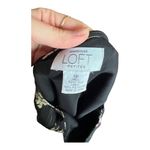 Loft Floral, 100% Silk Midi Skirt 8P  Photo 3