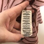 We The Free Round About Striped Peplum Top Small Photo 7