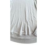 Athleta Gray Sweatshirt Top Size M Photo 6