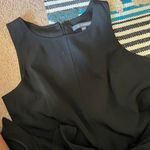 Julia Jordan  Waist Tie High Neck JumpsuitBlack Size 4 Photo 10