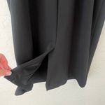 Bebe  Little Black Dress with Plunging Deep V Neckline black 4 NEW Photo 6