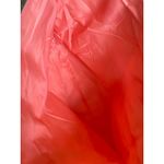 Victoria's Secret NWT‎ Victoria Secret Shoulder Tote Bag Braided Rope Handles Beach Peach Ombre Photo 9