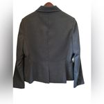 Anne Klein Blazer size 10 gray Photo 3