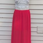 BCX Skirt Lined Maxi Dress | BCC Sleeveless Maxi Dress Photo 0