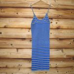 Alexander Wang  Striped Bodycon Tank Dress Stretch Photo 7