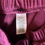 Victoria's Secret  Maroon Lounge Set Photo 2