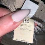 Moschino  cheap & chic y2k printed skirt Italian linen designer luxury rare boho Photo 5