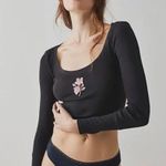 Free People Intimately Crop Top Photo 0