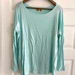Piko  1988 Top Blue Aqua Size S Photo 0