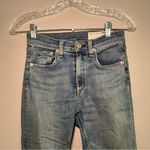 Rag and Bone Rag & Bone Dive Skinny Jeans in Freemont Women’s 25 Everyday Casual mid rise Photo 1