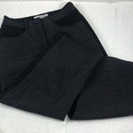 28 high rise Silk quilted capris pants Photo 0