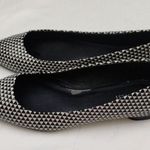 Nine West Women's Black/White Shoes/Flats Size 8M SKU 3996 Photo 2