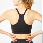 Black Year of Ours Cindy sports bra Size Small Photo 3
