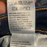 Levi's Levi’s 726 Flare Midrise Dark Wash Cotton Blend Jeans Size 27 #760 Photo 12