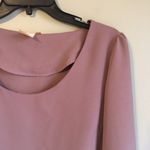 K by Kinnucan's large long sleeved top Pink Photo 4