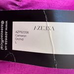 Azeeza
Cameron Dress Orchid Pink Silk NWT Size Large Photo 7
