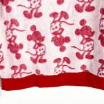 Disney Red Mikey Mouse Graphic 2 Pc Pajama Set, Size XS Photo 4