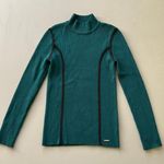 Elie Tahari Tahari Mockneck Ribbed Sweater Photo 0