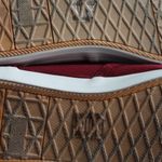 Forever 21 f21 burgundy low top canvas sneakers Photo 2