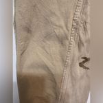 Horze Breeches Riding Pants Women’s Large Softshell Full Seat Equestrian Green Photo 6