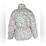 J.Crew  Alps puffer jacket with PrimaLoft®‎ in vintage floral size medium Photo 3