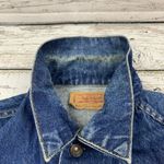 Levi's  Vintage Jean Trucker Jacket 70506 0216 [Size 42R (Large)]‎ Made in USA Photo 7