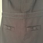 Oasis Classic Black Mini Dress Photo 2