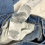 Levi's 515 Bootcut Denim Jeans Women's Size 8 Western Casual Trendy Bohemian Photo 11