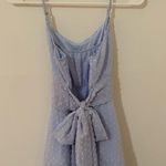 Altar'd State  Romper Blue Photo 1