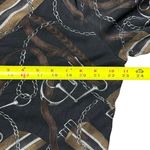 Ralph Lauren Lauren  Womens Equestrian Bridle Top Sz 1X Country Old Money Preppy Photo 2