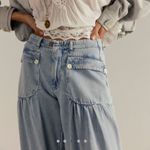 Free People  We The Free Lotus Balloon Jeans Photo 0