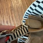 Ahdorned vegan leather mini crossbody bag taupe Tan Photo 4