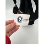 Black Crossbody Bag With Adjustable Strap Photo 4