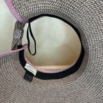 David & Young NWOT “Beach Happy” Packable Sun Visor Wide Brim Summer Hat Photo 8