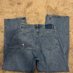 Abercrombie & Fitch Abercrombie High-Rise Loose Jeans Curve Love Photo 1