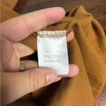 BLANK NYC  Long Sleeve Brown Dress Photo 3