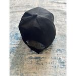 Black Red Green Cherry Baseball Hat One Size Photo 2