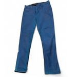 BLEULAB legging size 31 blue reversible, legging pants Photo 4