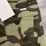 NWT KanCan Camouflage “Hazel” long shorts with stretch high rise Photo 2