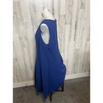 R & M Richards R&M Richard’s blue flare dress Photo 1
